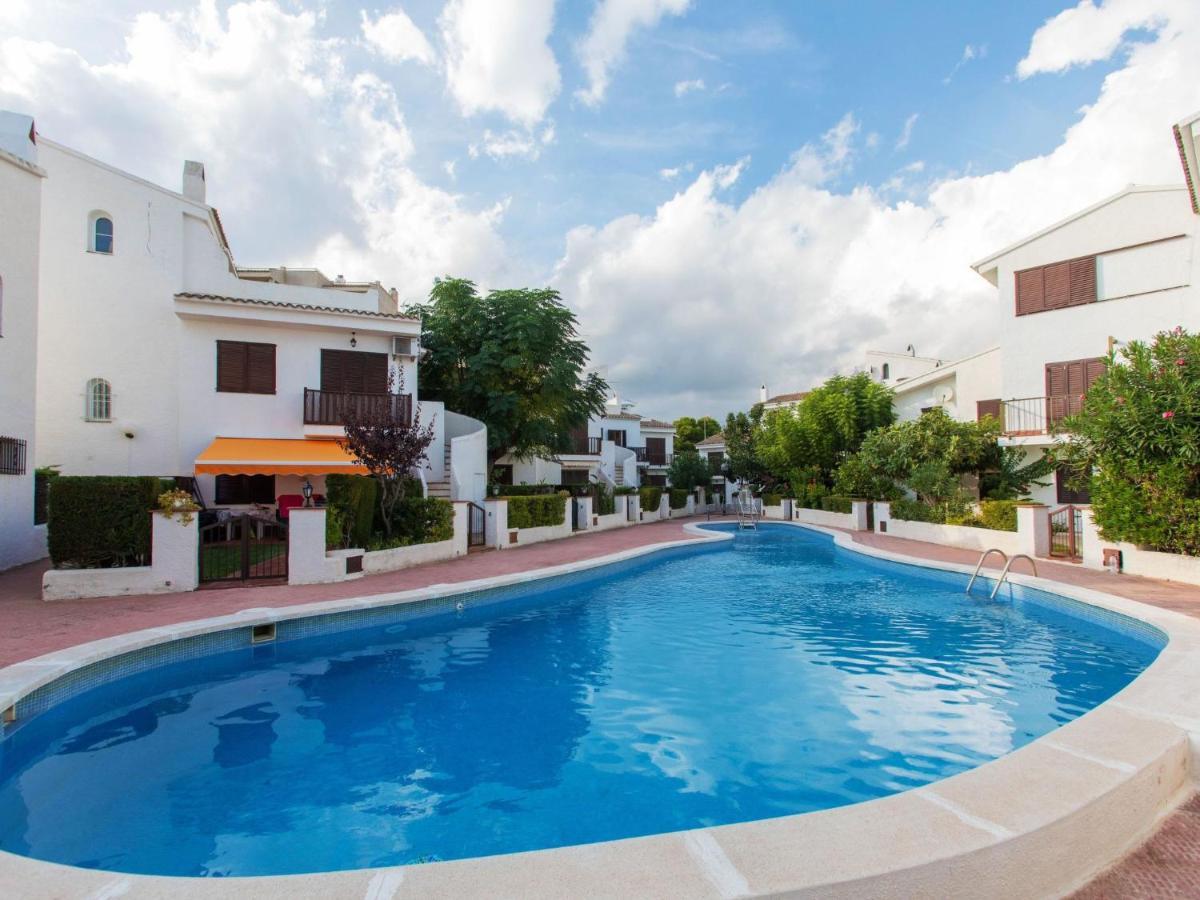 Villa Casas Blancas Mediterraneas By Interhome Miami Playa Exterior photo