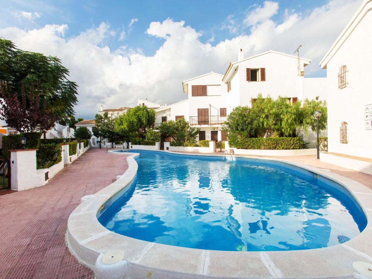 Villa Casas Blancas Mediterraneas By Interhome Miami Playa Exterior photo