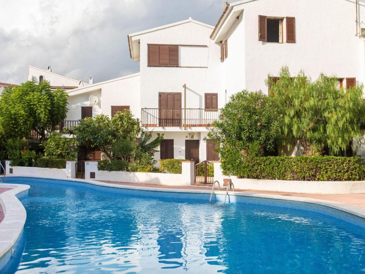 Villa Casas Blancas Mediterraneas By Interhome Miami Playa Exterior photo